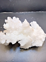 Sparkly White Aragonite or Cave Calcite ~ Mexico ~  FREE SHIPPING - £42.57 GBP
