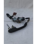 Land Rover Discovery Disco II Ignition Lock Switch Driver Door Handle Ke... - $189.05