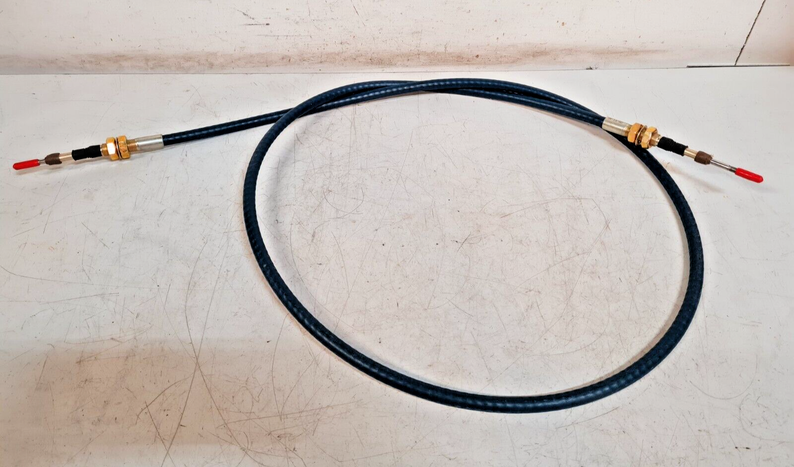 Teledyne Princeton Throttle Cable 04-14-SC | 7 Ft Cable Length - $118.74