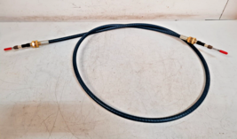 Teledyne Princeton Throttle Cable 04-14-SC | 7 Ft Cable Length - $118.74