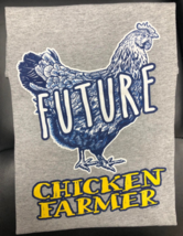Future Chicken Farmer Youth/Toddler T-Shirts - $8.99