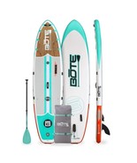 BOTE HD Aero 11&#39;6&quot; Inflatable Paddle Board with MAGNEPOD™ - Classic Cypr... - £773.66 GBP