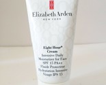 Elizabeth Arden Eight Hour Cream Intensive Face Moisturizer  Spf15 Pa++ ... - $18.81