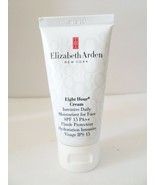 Elizabeth Arden Eight Hour Cream Intensive Face Moisturizer  Spf15 Pa++ ... - £15.07 GBP