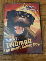 The Best Of Triumph The Insult Comic Dog  DVD - £9.37 GBP