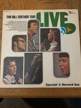The Bill Gaither TrioAlbum - £33.55 GBP