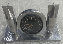  German Luftwaffe Kienzle FL 23886-1, 8 Tage-aircraft Clock-working- Brass  - £353.98 GBP