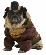 PUP-A-RAZZI PITY THE BULL DOG COSTUME VARIOUS SIZES 20118 BRAND NEW - £7.98 GBP
