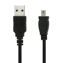 USB Cable UC-E6 Cable for Nikon Coolpix P520 - £9.13 GBP