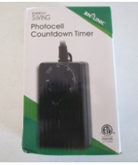 BN-Link Heavy Duty Outdoor Photocell Countdown Timer Switch Lights Pool ... - $15.95