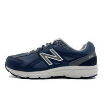 New Balance W480KE5 Women&#39;s Running Shoes Casual Sneakers 4E Navy NWT NBPFEB753N - $98.01+