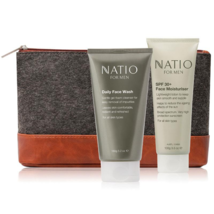 Natio Men Daily Pack Gift Set - £60.51 GBP
