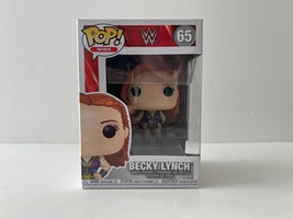 Funko Pop WWE Becky Lynch #65 Vinyl Figure - £11.69 GBP