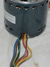 Source 1 FHM3590 Direct Drive Blower Motor 3 Speed 208/230 Voltage image 5