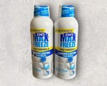 2 x Zims Max-Freeze Continuous Spray Muscle Joint Pain Relief 3.4oz EA - £27.53 GBP