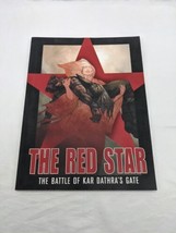 The Red Star The Battle Of Kar Dathras Gate Graphic Novel - £14.78 GBP