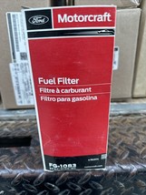 FG-1083 Fuel Filter Gas New for Explorer F150 Truck F250 F350 F450 - £22.36 GBP