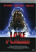 Lake Placid Full Screen Edition - Video NTSC Region 1 Digital Versatile Disc - £10.50 GBP