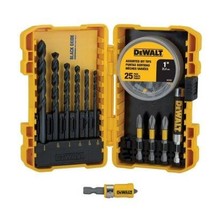 DEWALT Black Oxide Screwdriving Drilling Set (40-Piece) - $22.70