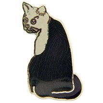 Tabby Cat Pin 1&quot; - £7.02 GBP
