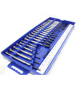 21pcs Precision Tool Set Screw &amp; Nut Drivers Wrenches Hex Key Slot Screw... - $23.89