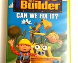Bob the Builder Can We Fix It VHS 2001 Clamshell Hit Entertainment 45 Mi... - £6.31 GBP