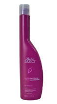 Back To Basics Vanilla Plum Fortifying Conditioner For Weak Hair 11 Oz - £7.74 GBP