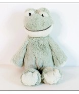 Mary Meyer Marshmallow Mossy Green Frog Swwet Rascals 14&quot; Plush.  - $18.66