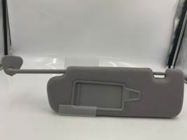 2012-2014 Hyundai Sonata Driver Visor Sunvisor Gray Illuminated OEM F01B15052 - £35.55 GBP