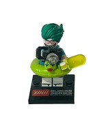 Lego Mini Figure vtg minifigure toy Joker Vacation XINH Blocks series Ba... - £15.53 GBP