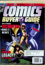Comic Buyer&#39;s Guide #1614 Mar 2006 - Krause Publications - $8.59