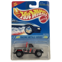 Hot Wheels Racing Metal Series Race Truck Diecast - $4.19