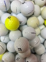 50 Bridgestone Tour Bx Aa Value Golf Balls...BX/BXS/BRX/BRXS Included - $21.29