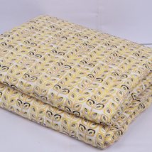 INDACORIFY Hand Block Printed Cotton Kantha Quilts Blanket Bohemian Bedding Beds - £99.91 GBP