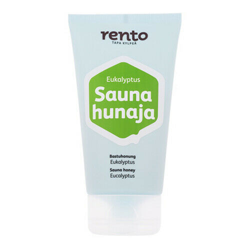 Rento Eucalyptus Sauna Honey, 150ml, Sauna Honey, Sauna, Aroma - $19.99
