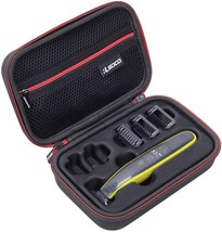 Rlsoco Hard Case For Philips Oneblade Qp2520/90, Qp2630/70,, Case Sale Only - $37.99