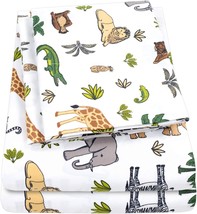 1500 Supreme Kids Bed Sheet Collection - Fun Colorful And, Full, Wild An... - $41.99