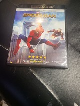Spider-Man : Homecoming 4K Ultra HD + Blu-ray / used digital might be redeemed - £6.30 GBP