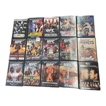 Ultimate Fighting Championship UFC DVD Lot Classics 14 Plus 5 Disc Set - £46.12 GBP