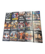 Ultimate Fighting Championship UFC DVD Lot Classics 14 Plus 5 Disc Set - £46.14 GBP