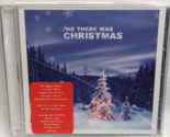 And There Was Christmas! Various Artists (CD, 2008, Zomba Recordings) NEW - £8.64 GBP