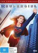 Supergirl Season 1 DVD | Region 4 - £13.83 GBP