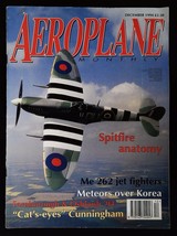 Aeroplane Monthly Magazine December 1994 mbox1326 Spitfire Anatomy - £3.94 GBP