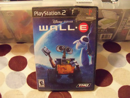 WALL-E (Sony PlayStation 2, 2008) - £18.33 GBP
