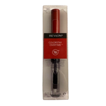 Revlon ColorStay Overtime Lipcolor 140 Ultimate Wine - 16HR Wear, Matte ... - €8,55 EUR