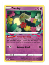 Pokémon TCG - Comfey 079/196 - Non Holo Rare - Lost Origin Card Nintendo... - $2.71 CAD