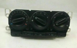 2007-2009 Mazda CX-7 AC Heater Climate Control Temperature Unit OEM E01B11001 - $40.49