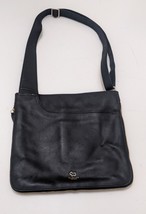 Radley London Zip Cross Body Bag Black Leather - £77.76 GBP