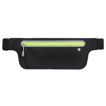 Outdoor Sports Waist Pa Pocket Ultra-thin Hip Pack Belt Bag Phone Pouch Fanny Ba - £12.71 GBP