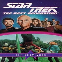 Star Trek Próximo 51: Survivors [Importación] [ Cinta VHS] [1987] - £28.17 GBP